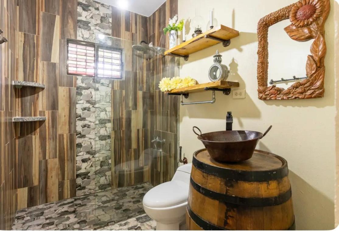 Cabana Don Tobo Jarabacoa Rd Εξωτερικό φωτογραφία